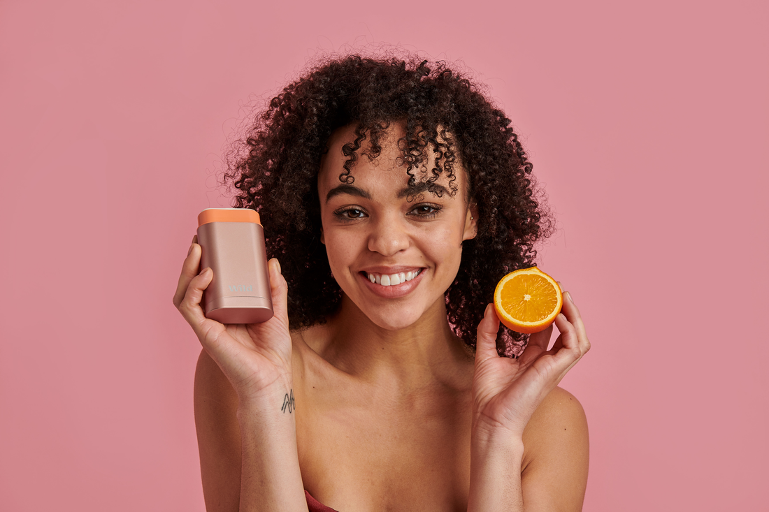 Antiperspirant vs Deodorant and the benefits of using natural alternatives