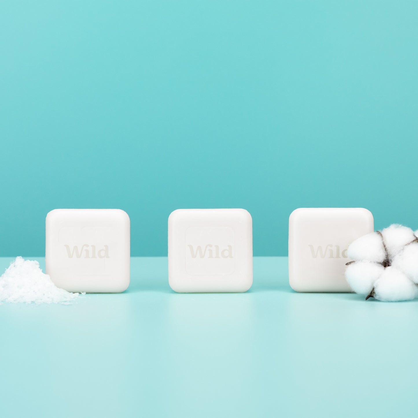 Soap Trio Pack - Fresh Cotton & Sea Salt