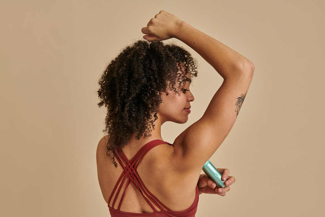How to make the switch to a Natural Deodorant