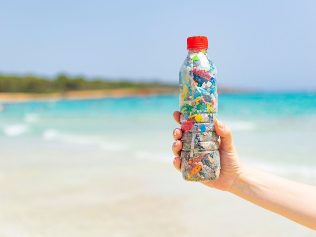 The stinky truth about microplastics