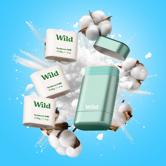 Aqua Case & Fresh Cotton & Sea Salt Trio Pack