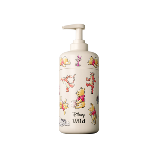 Disney Winnie the Pooh Body Wash Case