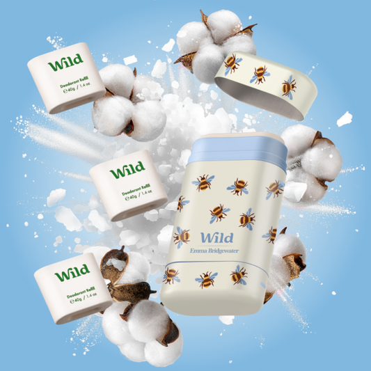Bee Case & Fresh Cotton & Sea Salt Trio Pack