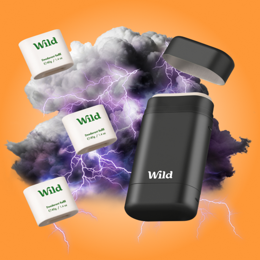 Black Case & Thunderstorm Trio Pack