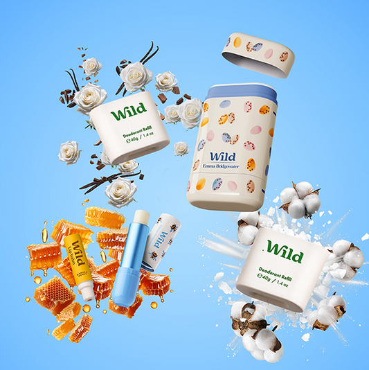 Deo & Lip Balm Combo Pack