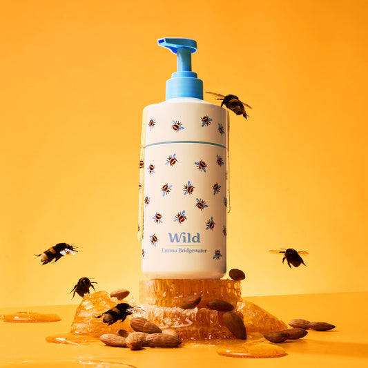 Bee Case + Honey & Almond Seasonal Body Wash Starter Pack