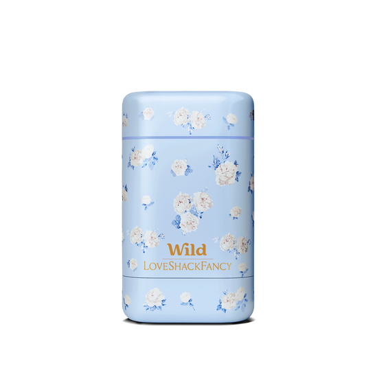 Love Shack Fancy Everblooming Rosettes Stick Deodorant Case