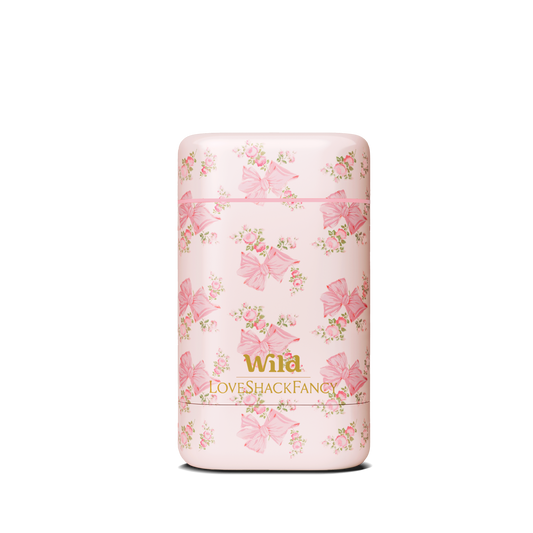Love Shack Fancy Rosa Beaux  Stick Deodorant Case