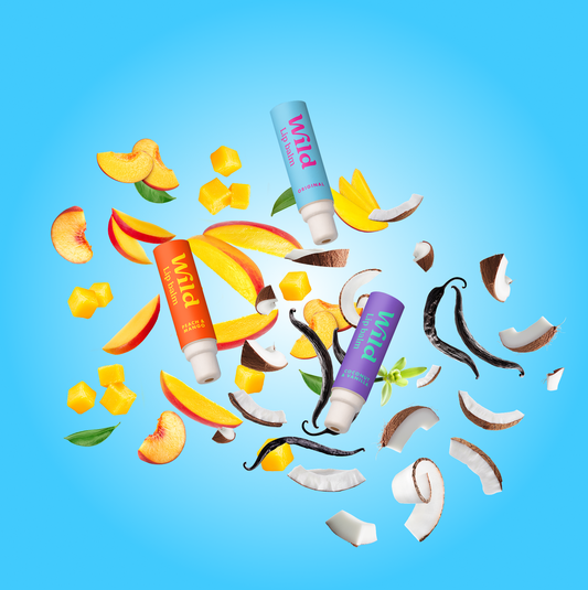 SPF Lip Balm Trio Refill Bundle