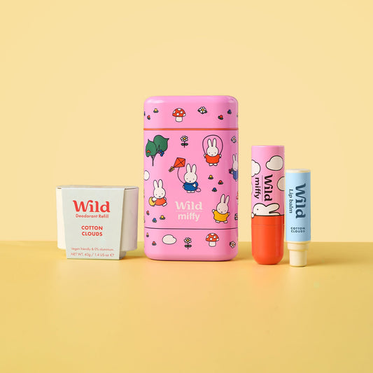Deodorant & Lip