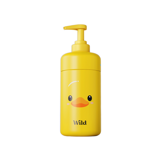 Duck Body Wash Case