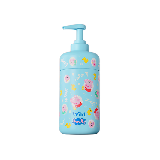 Pepper Pig Body Wash Case