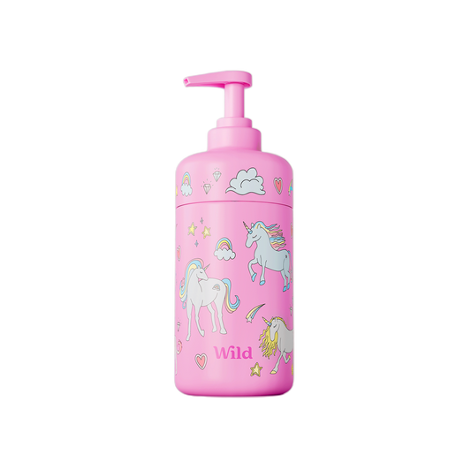 Unicorn Body Wash Case