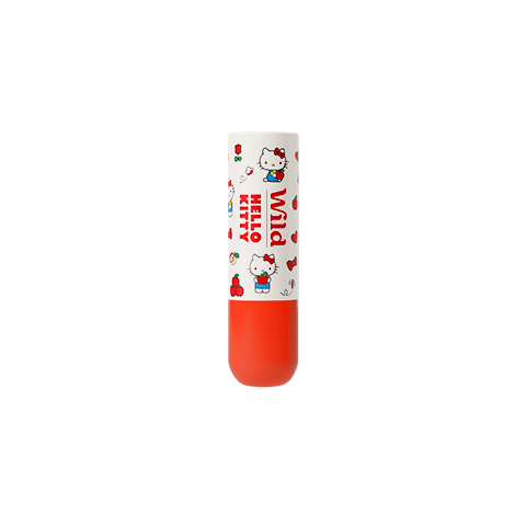 Hello Kitty Lip Balm Case