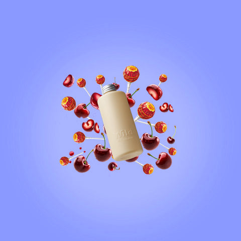 Chupa Chups Cherry Body Wash Refill