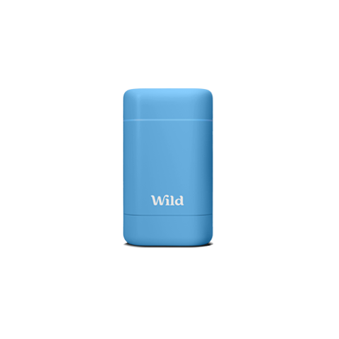 Pastel Blue Stick Deodorant Case