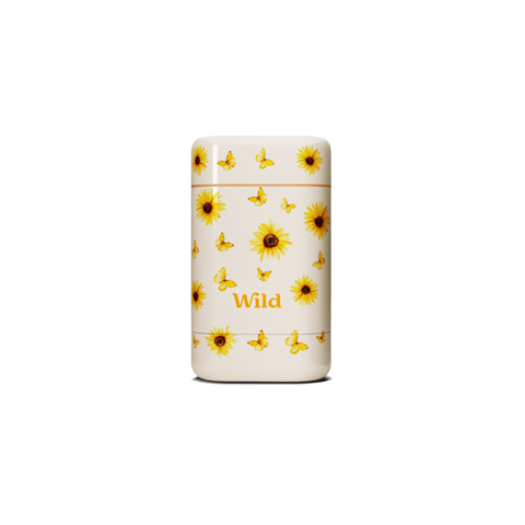 Sunflower Deodorant Stick Case