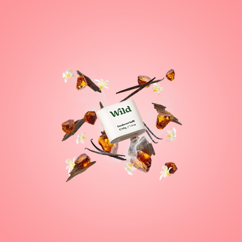 Wild Seduction Stick Deodorant Refill