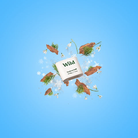 Winter Breeze Sensitive Stick Deodorant Refill