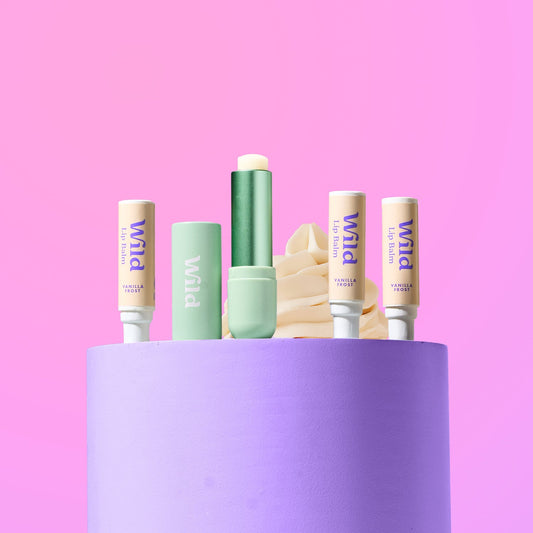 Vanilla Frost Seasonal Lip Balm Starter Pack