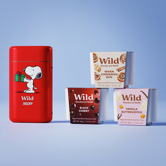 Snoopy Christmas Variety Starter Pack