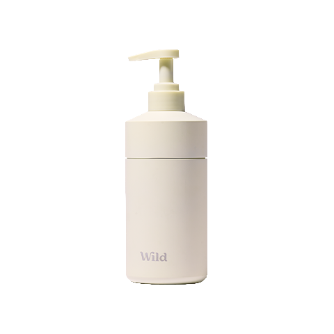 Ivory Hand Wash Case