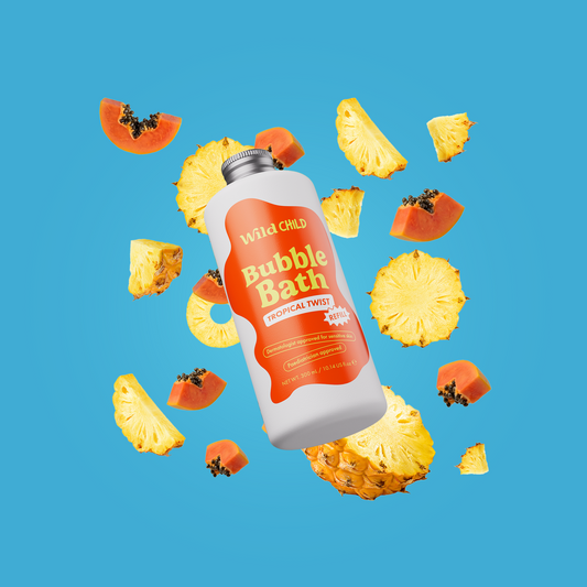 Tropical Twist Bubble Bath Refill