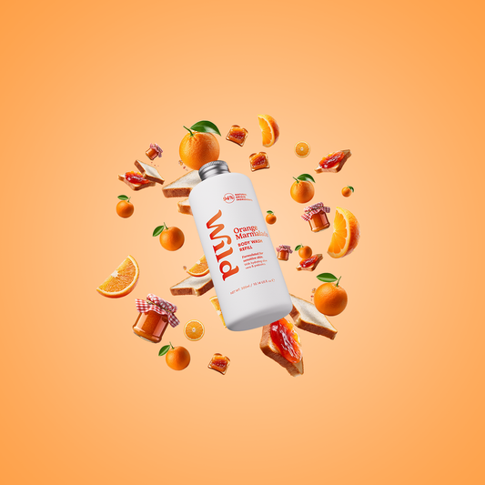 Orange Marmalade Body Wash Refill