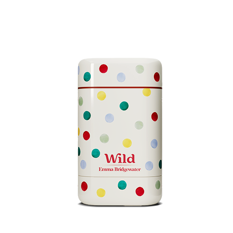 Polka Dot Deodorant Case