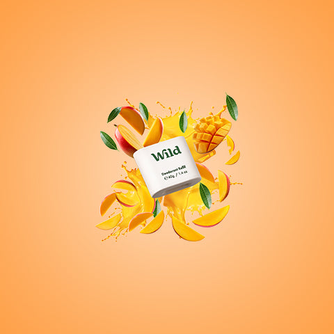 Juicy Mango Stick Deodorant Refill