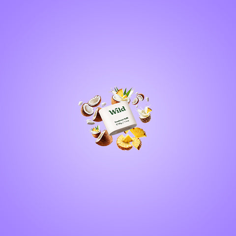 Pina Colada Sensitive Stick Deodorant Refill