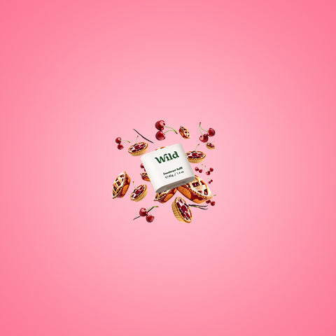 Queen of Hearts' Cherry Tarts Sensitive Deodorant Refill