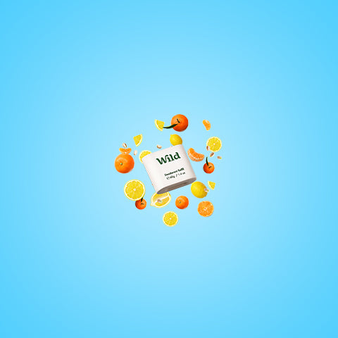 Sicilian Summer Stick Deodorant Refill