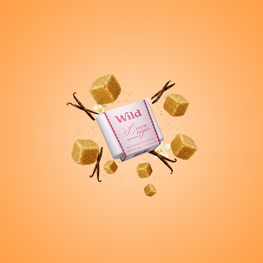 Brown Sugar & Vanilla Stick Deodorant Refill