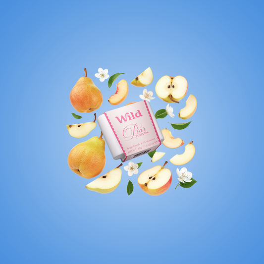 Pear Blossom Stick Deodorant Refill