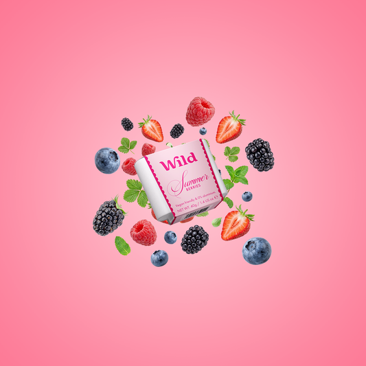 Summer Berries Stick Deodorant Refill