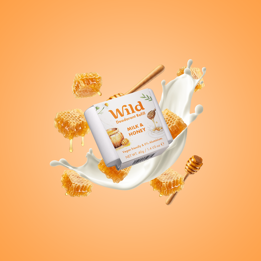 Milk & Honey Stick Deodorant Refill