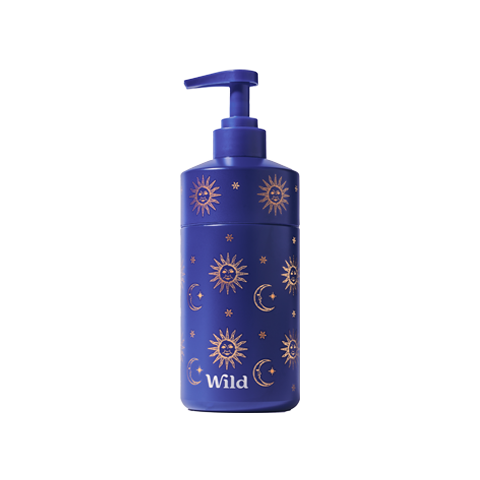 Celestial Body Wash Case