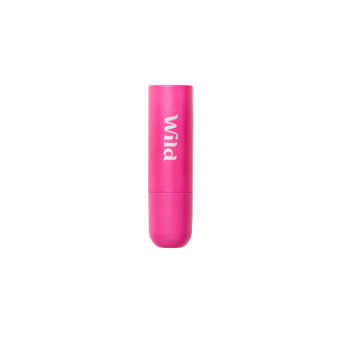 Hot Pink Lip Balm Case