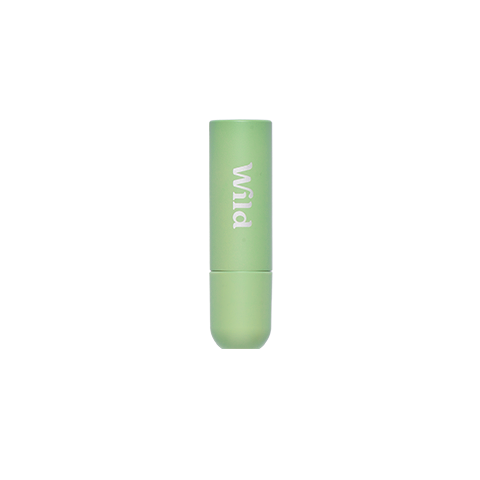 Sage Lip Balm Case Trio Starter Pack Honey and Almond refill