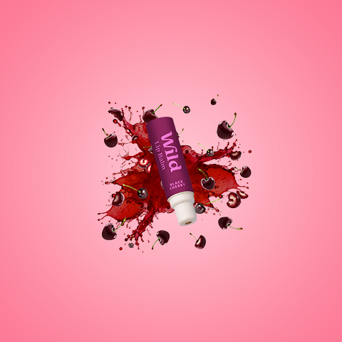 Black Cherry Lip Balm Refill