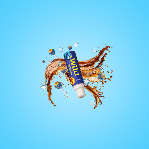 Chupa Chups Cola Lip Balm Refill