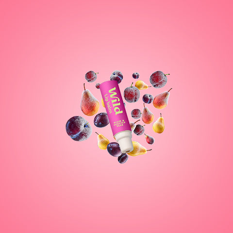 Plum & Frosted Pear Lip Balm Refill