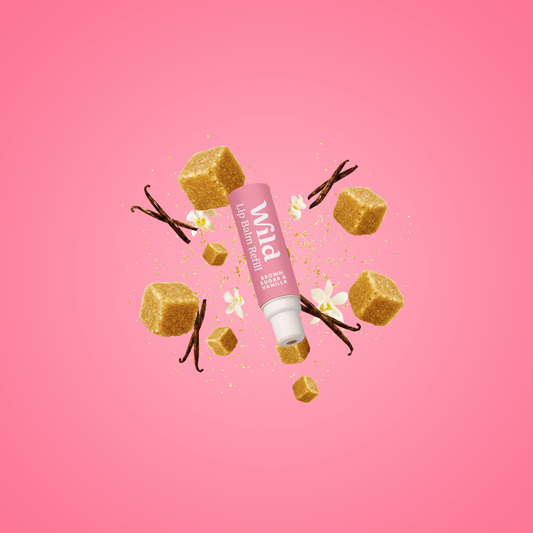 Brown Sugar & Vanilla Lip Balm Refill