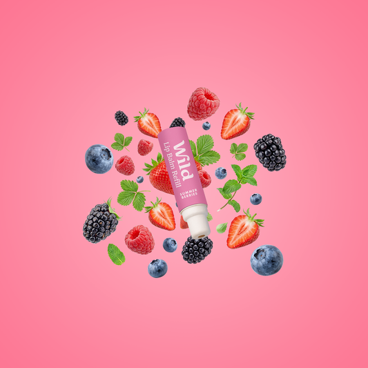 Summer Berries Lip Balm Refill