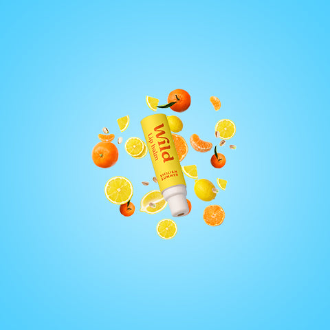 Sicilian Summer Lip Balm Refill
