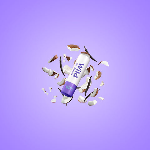 Coconut & Vanilla Mini Deodorant