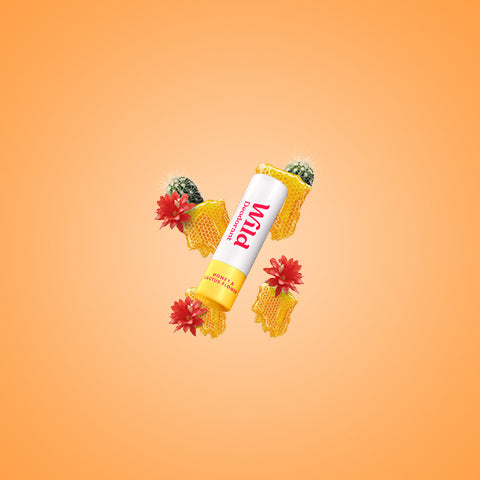 Honey & Cactus Flower Mini Stick Deodorant