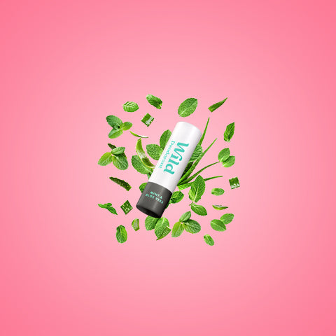 Mint & Aloe Vera Mini Deodorant
