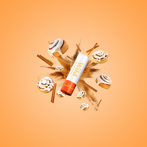 Warm Cinnamon Bun Mini Deodorant